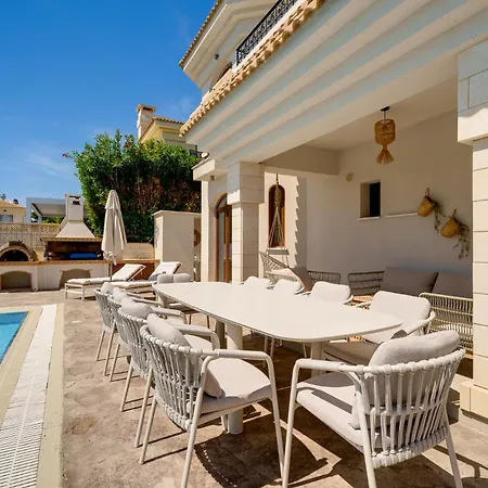 Bayview Protaras - 5 Bedroom Beachfront